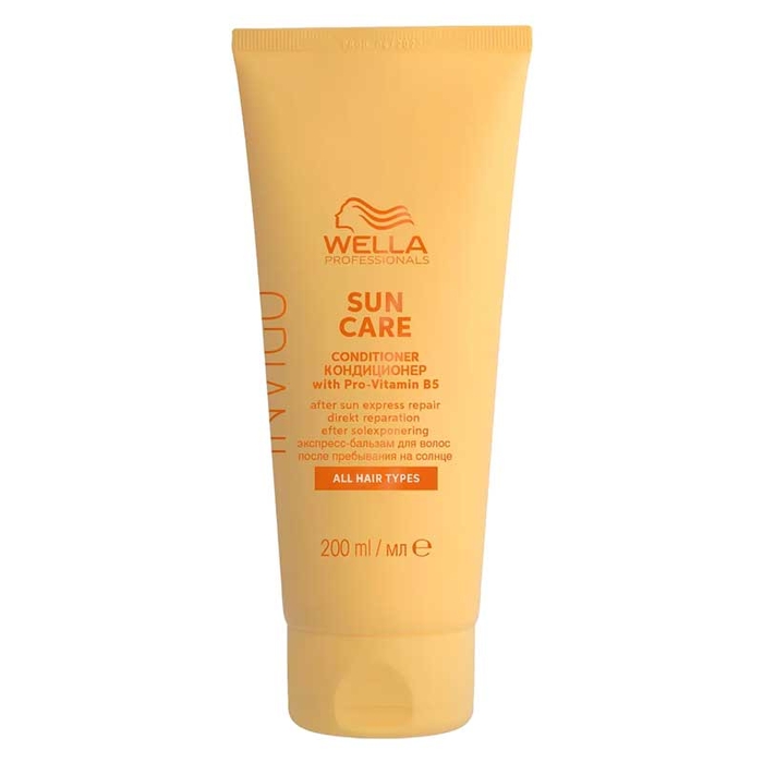 WELLA PROFESSIONALS - Invigo Sun Care After Sun Conditioner - 200ml - 4064666338972