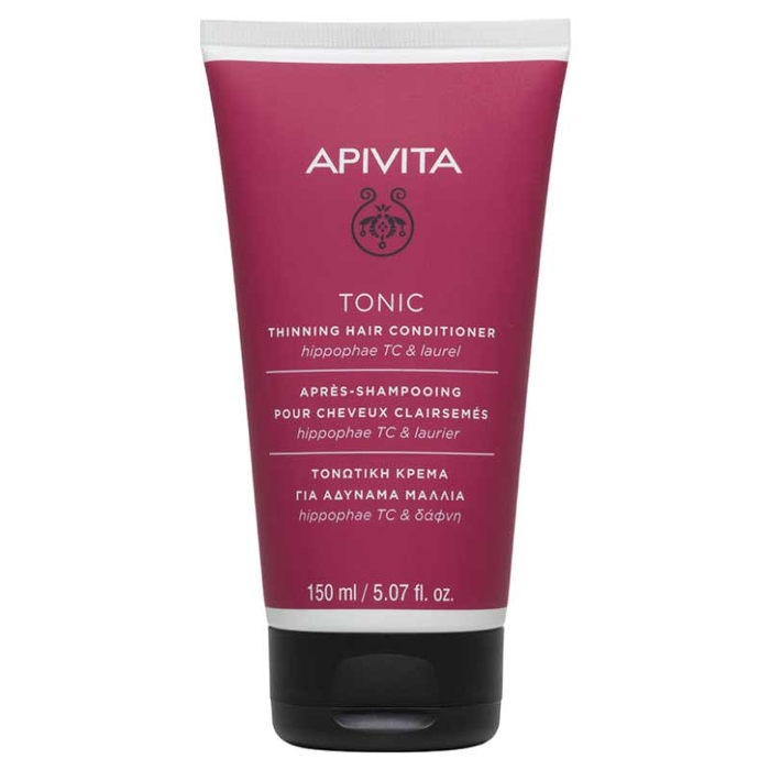 APIVITA - Tonic Thinning Hair Conditioner - 150ml - 5201279086558