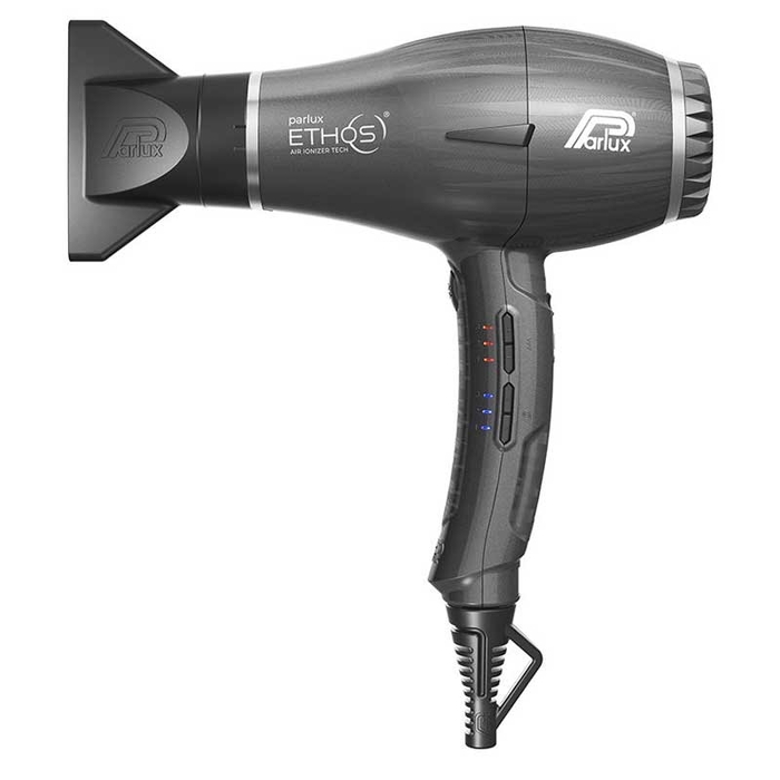 PARLUX - Ethos Air Ionizer Tech - Titanium - 1un - 8021233144349
