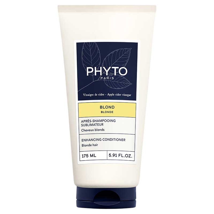 PHYTO - Enhancing Conditioner Blonde Hair - 175ml - 3701436923532