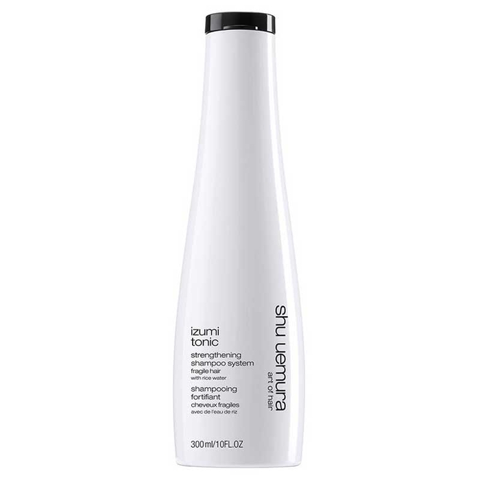 SHU UEMURA - Izumi Tonic Strengthening Shampoo System-300ml - 3474637136512