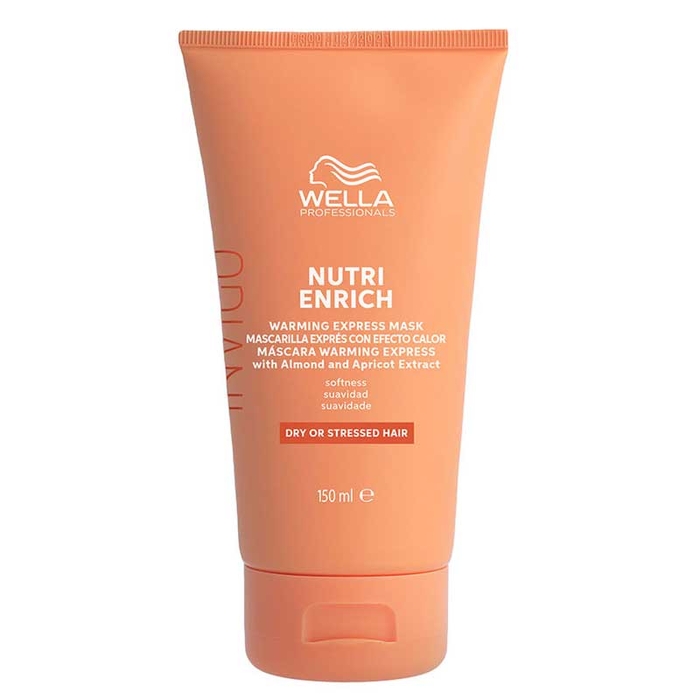 WELLA PROFESSIONALS - Invigo Nutri-Enrich Warming Express  - 150ml - 4064666585635