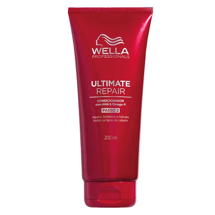 WELLA PROFESSIONALS - Ultimate Repair Conditioner - 200ml - 4064666336169