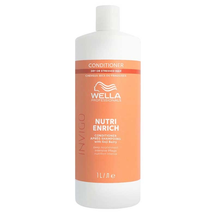 WELLA PROFESSIONALS - Invigo Nutri-Enrich Conditioner - 1000ml - 4064666585574