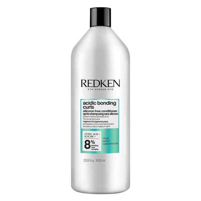 REDKEN - Acidic Bonding Curls Conditioner - 1000ml - 3474637208714