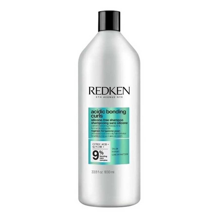 REDKEN - Acidic Bonding Curls Shampoo - 1000ml - 3474637208950