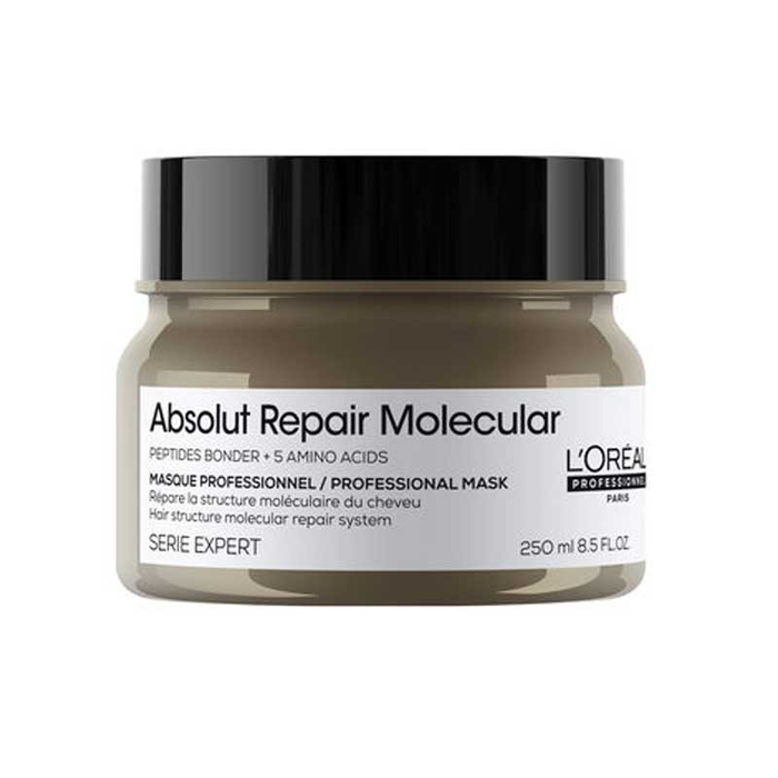 L'ORÉAL PROFESSIONEL - Absolut Repair Molecular Mask - 250ml - 3474637217884
