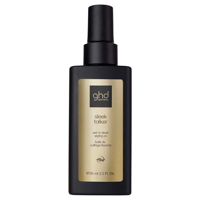 GHD - Sleek Talker Styling Oil - 5060829514640