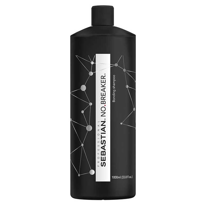 SEBASTIAN - No Breaker Bonding Shampoo - 1000ml - 4064666844954