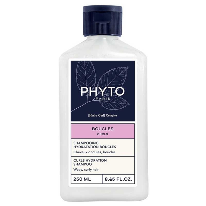 PHYTO - Curls Hydration Shampoo - 250ml - 3701436923488