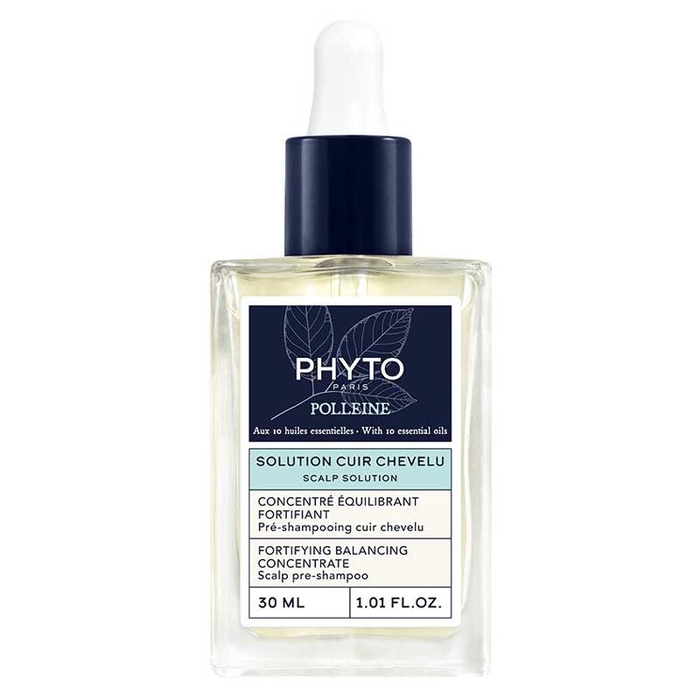 PHYTO - Scalp Solution Fortify Balan Pre-Shampoo - 30ml - 3701436913380