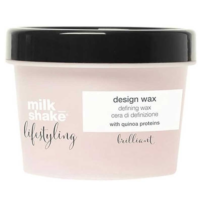 MILK SHAKE - Lifestyling Design Wax Brilliant - 100ml - 8032274011750