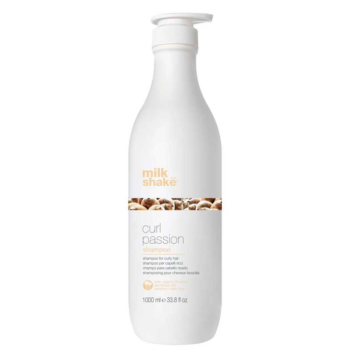 MILK SHAKE - Curl Passion Shampoo - 1000ml - 8032274106135