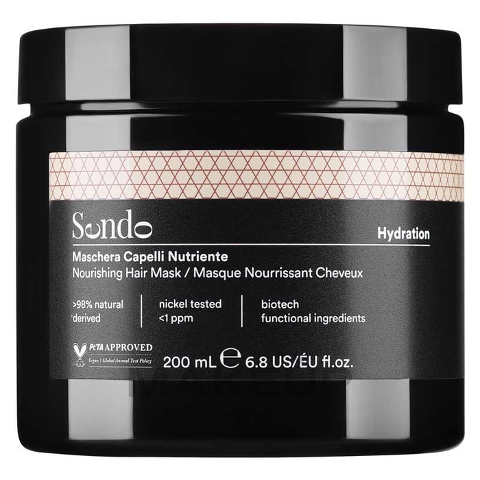 SENDO - Hydration Nourishing Hair Mask - 200ml - 8029352355943