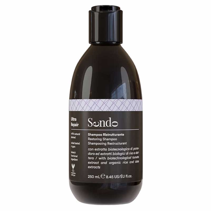 SENDO - Ultra Repair Restoring Shampoo - 250ml - 8029352355950