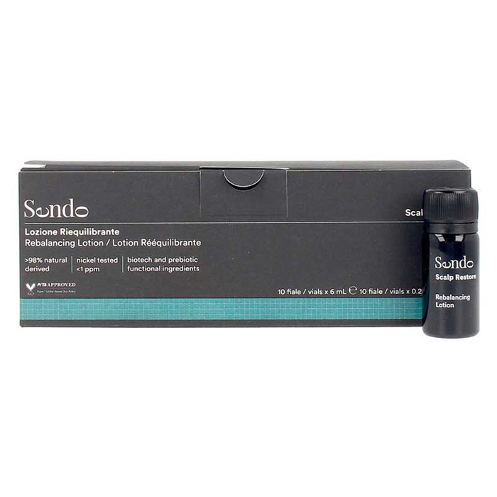 SENDO - Scalp Restore Rebalancing Lotion - 60ml - 8029352356230