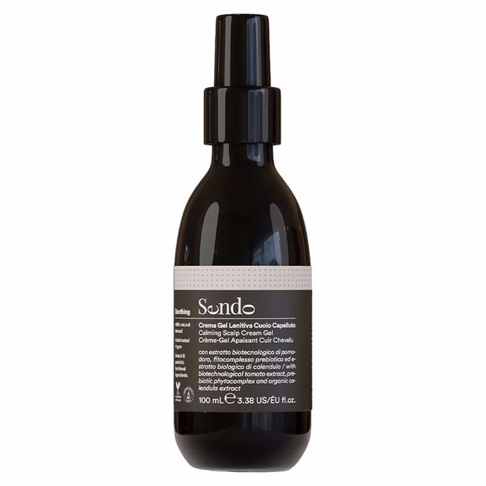 SENDO - Soothing Calming Scalp Cream Gel - 100ml - 8029352356070