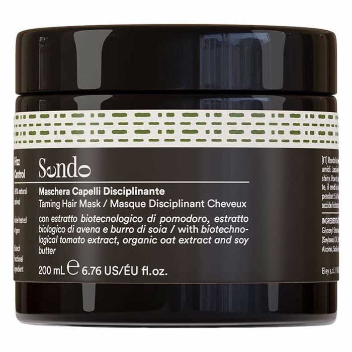 SENDO - Frizz Control Taming Hair Mask - 200ml - 8029352356056