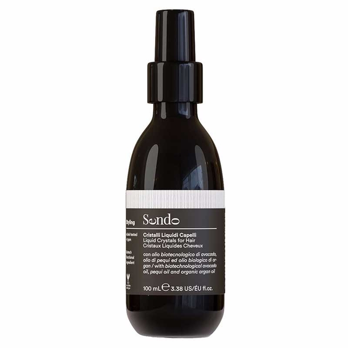 SENDO - Styling Liquid Crystals for Hair - 100ml - 8029352356094