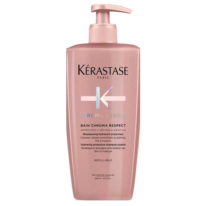 KÉRASTASE - Chroma Absolu Bain Chroma Respect - 500ml - 3474637090692