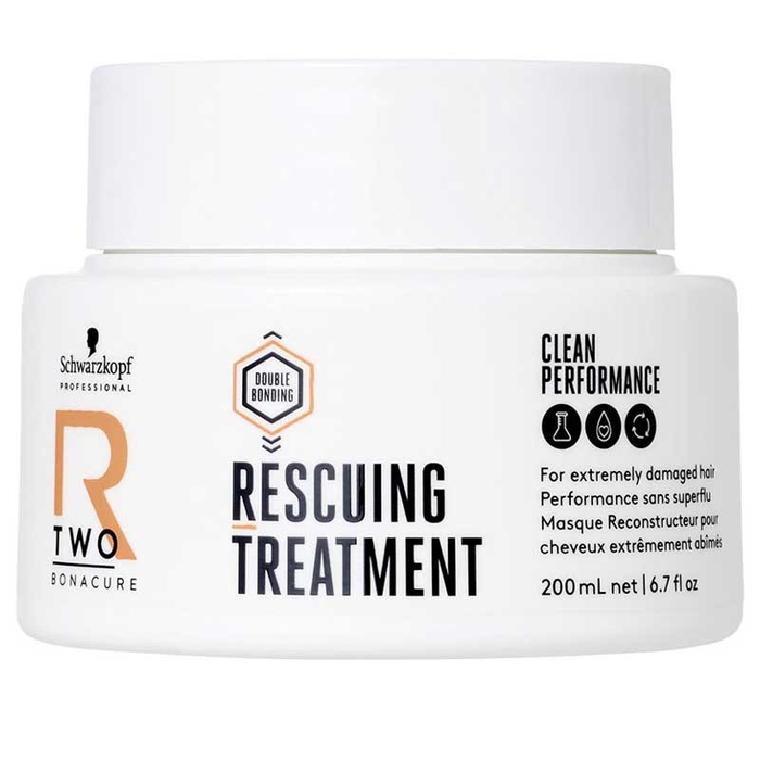 SCHWARZKOPF - Rescuing Treatment Clean Performance - 200ml - 4045787949476