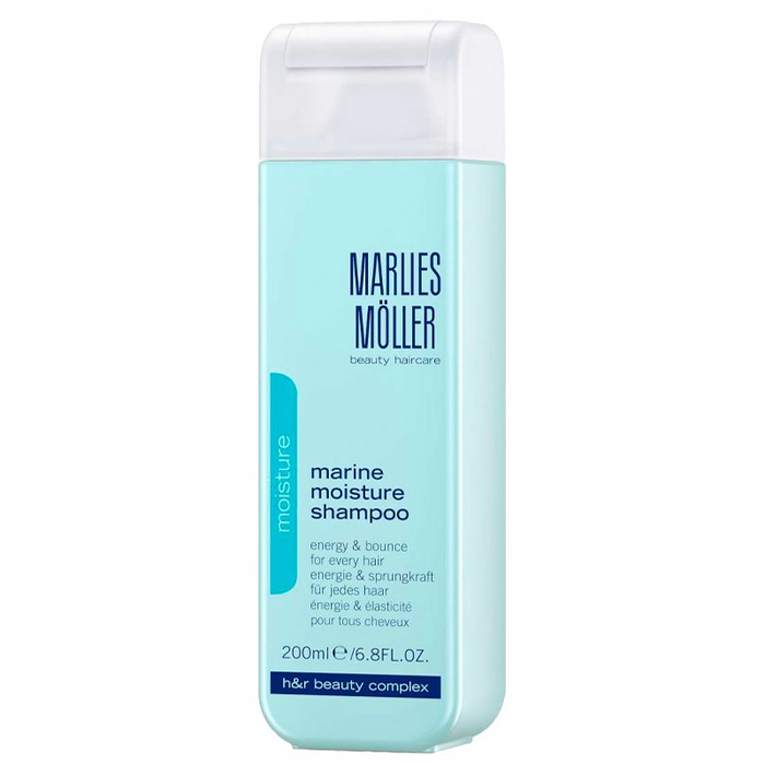 MARLIES MÖLLER - Marine Moisture Shampoo - 200ml - 9007867210673