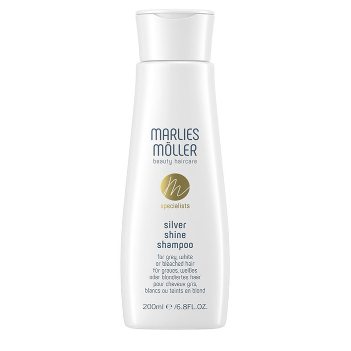 MARLIES MÖLLER - Silver Shine Shampoo - 200ml - 9007867210475