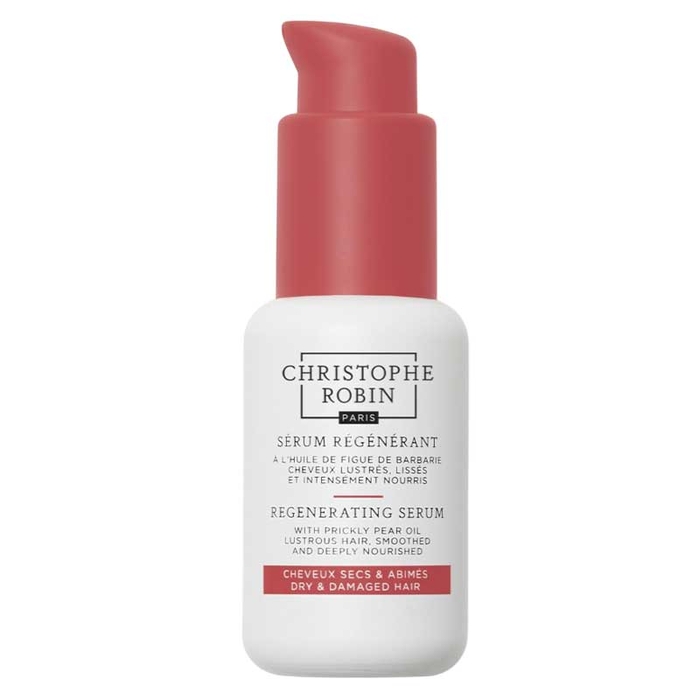 CHRISTOPHE ROBIN - Regenerating Serum Prickly Pear Oil - 50ml - 5056379590531