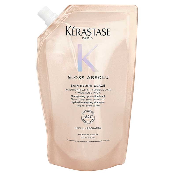 KÉRASTASE - Gloss Absolu Bain Hydra-Glaze Refill - 500ml - 3474637283407