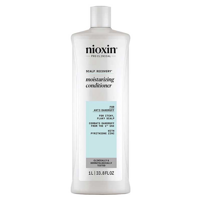NIOXIN - Scalp Recovery Moisturizing Conditioner 1000ml - 4064666843070