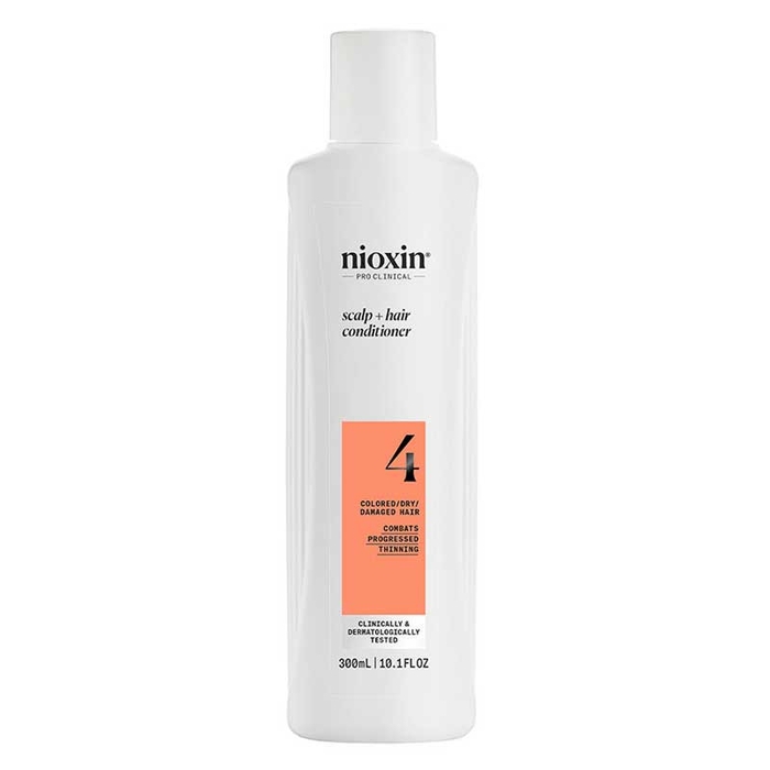 NIOXIN - System 4 Scalp + Hair Conditioner - 300ml - 4064666842882