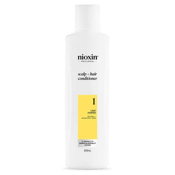 NIOXIN - System 1 Scalp + Hair Conditioner - 300ml - 4064666843179