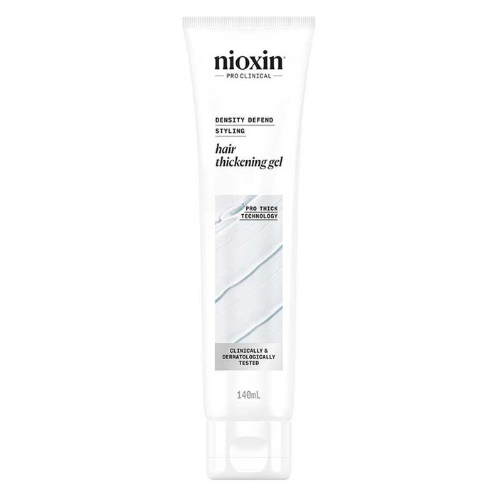 NIOXIN - Hair Thickening Gel - 140ml - 4064666898001