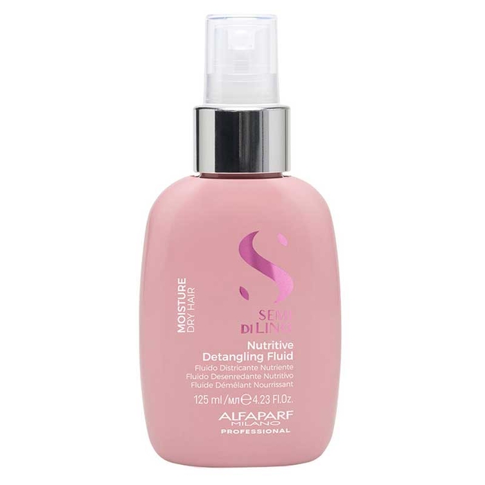 ALFAPARF - Semi Di Lino Nutritive Detangling Fluid - 125ml - 8022297152530