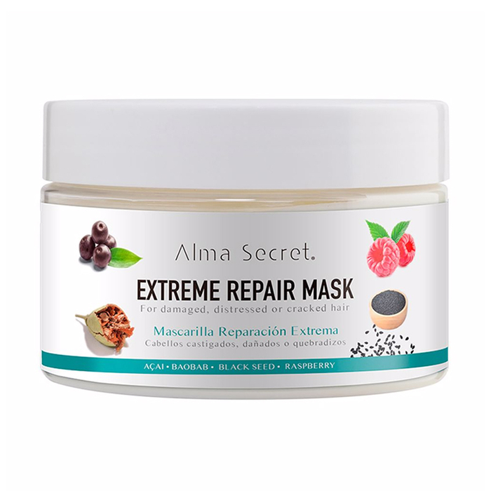 ALMA SECRET - Extreme Repair Mask - 250ml - 8436568711577