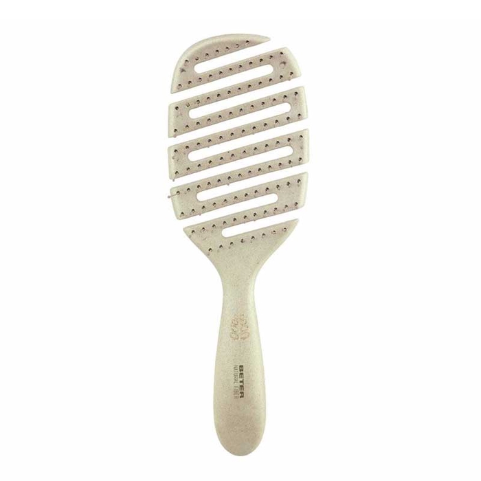 BETER - Natural Skeleton Fiber Brush - 1un - 8412122039325
