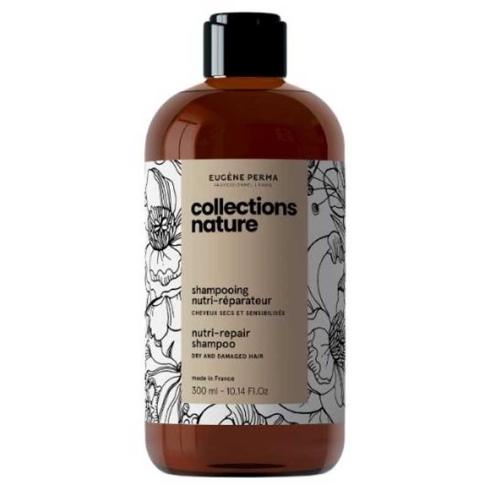 EUGENE PERMA - Nature Nutri-Repair Shampoo - 300ml - 3140100600575