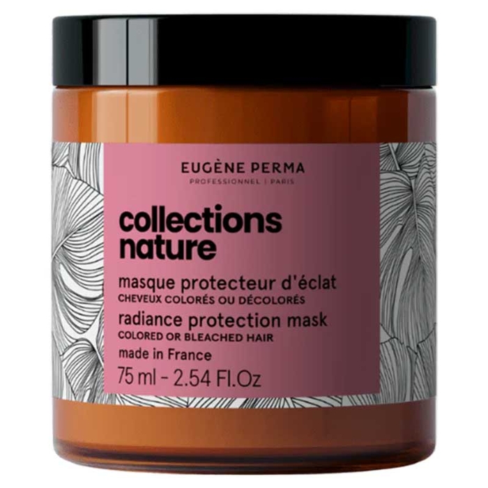 EUGENE PERMA - Nature Radiance Protection Mask - 75ml - 3140100600537