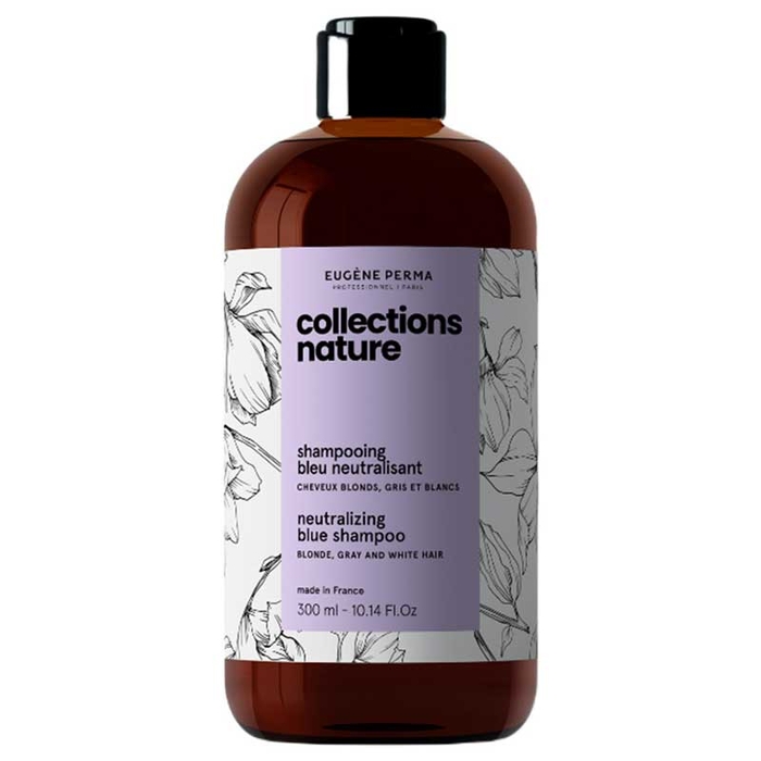 EUGENE PERMA - Nature Neutralizing Blue Shampoo - 300ml - 3140100600421