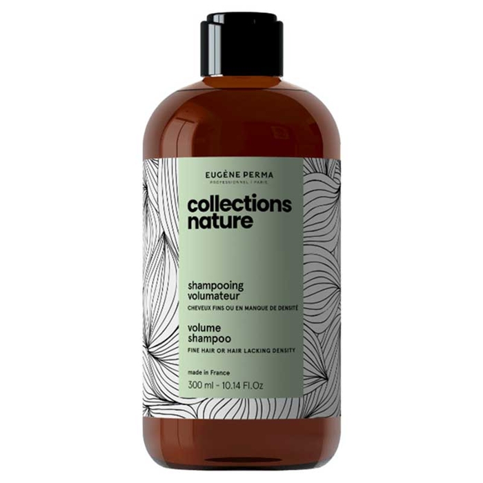 EUGENE PERMA - Nature Volume Shampoo Fine Hair - 300ml - 3140100600568