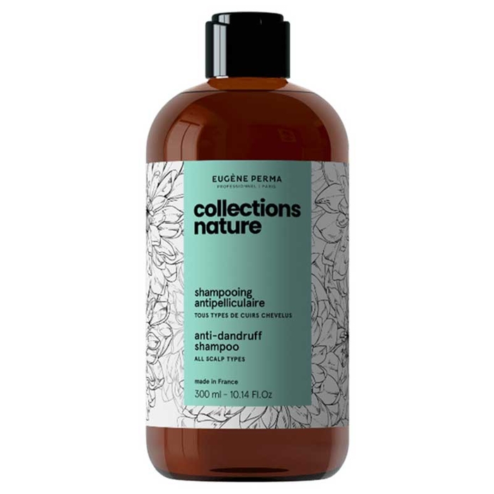 EUGENE PERMA - Nature Anti-Dandruff Shampoo - 300ml - 3140100600643