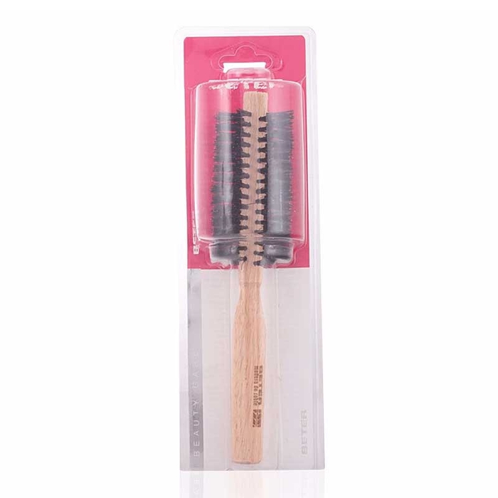 BETER - Round Brush Mixed Bristles - 1un - 8412122031206