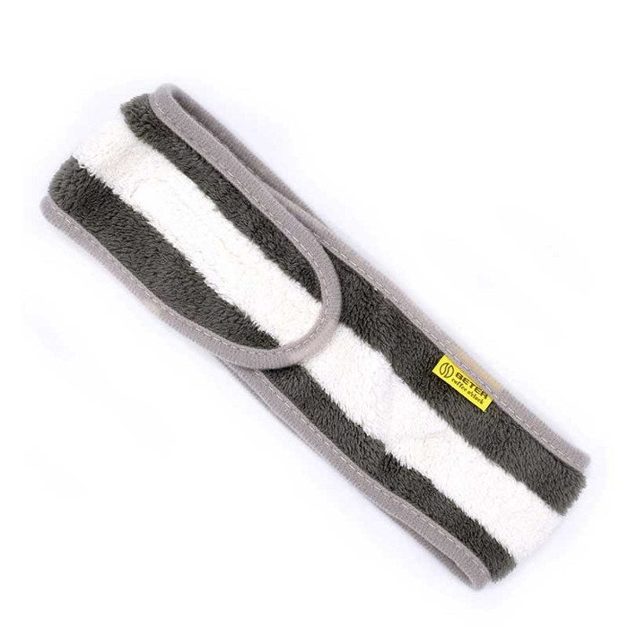 BETER - Micro Fibre Hair Towel Coffee - 1un - 8412122222857