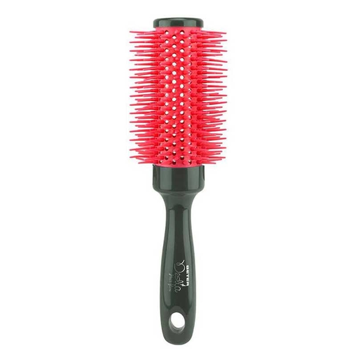 BETER - Deslia Hair Flow Round Brush - 1un - 8412122033859