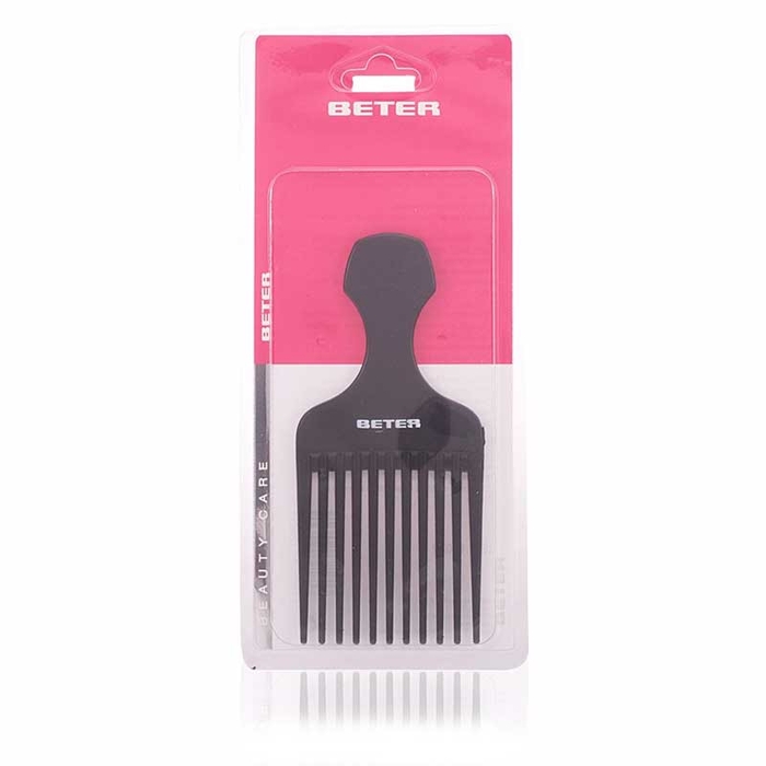 BETER - Comb Cupping Brush - 1un - 8412122120320