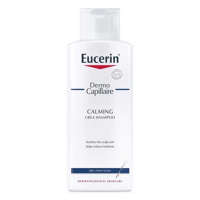 EUCERIN - DermoCapillaire Calm Urea Mild Shampoo - 250ml - 4005800036798