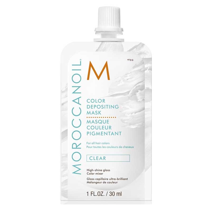 MOROCCANOIL - Color Depositing Mask Clear - 30ml - 7290113148796