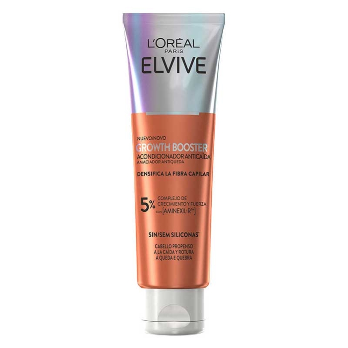 L'ORÉAL PARIS - Elvive Growth Booster A-Fall Conditioner 150ml - 3600524190019