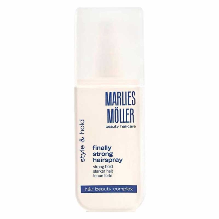 MARLIES MÖLLER - Finally Strong Hairspray - 125ml - 9007867256732
