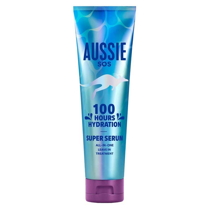 AUSSIE - SOS 100 Hours Hydration Super Serum - 160ml - 8700216441094